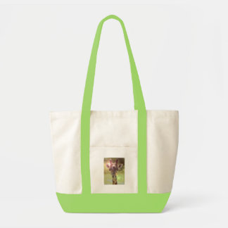 Bolsa Tote girafa