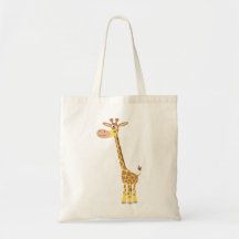Girafa Bag de Bons Cartoons