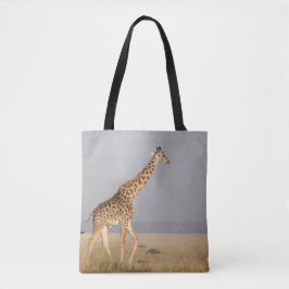 Bolsa Tote GirafaTote Bag Africano