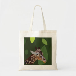 Bolsa Tote Giraffe Animal Giraffe