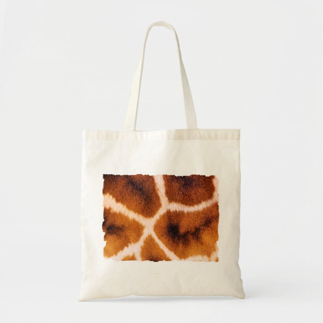 BOLSA TOTE GIRAFFFES (Frente)