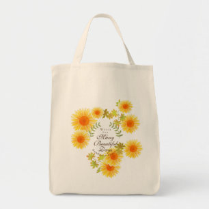 Bolsa Tote Girassol