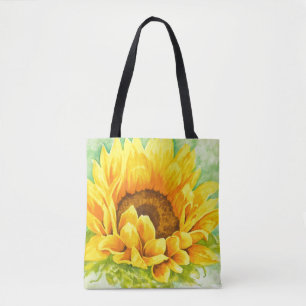 Bolsa Tote Girassol