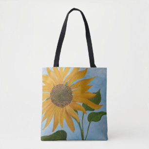 Bolsa Tote Girassol
