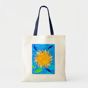 Bolsa Tote Girassol