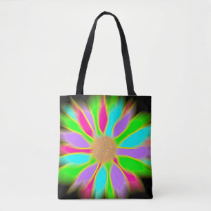 Bolsa Tote Girassol