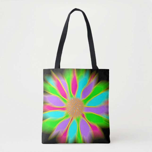 Bolsa Tote Girassol (Frente)