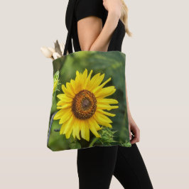 Bolsa Tote Girassol