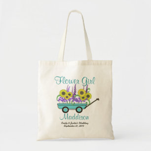 Bolsa Tote Girassol