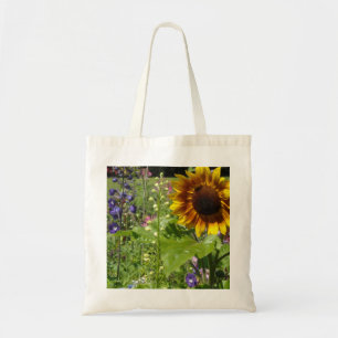 Bolsa Tote Girassol Florido