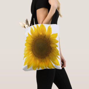 Bolsa Tote Girassol gigante