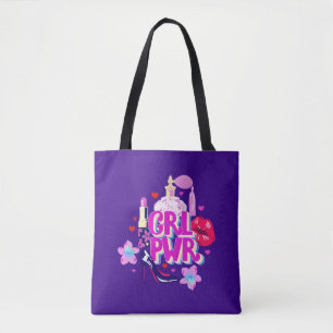 Bolsa Tote Girls Power