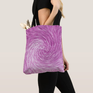 Bolsa Tote Giro rosa......