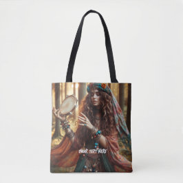 Bolsa Tote Gitana