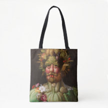 Giuseppe Arcimboldo - sacola de Vertumnus