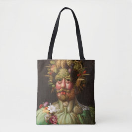 Bolsa Tote Giuseppe Arcimboldo - sacola de Vertumnus