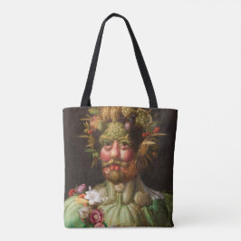 Bolsa Tote Giuseppe Arcimboldo - sacola de Vertumnus