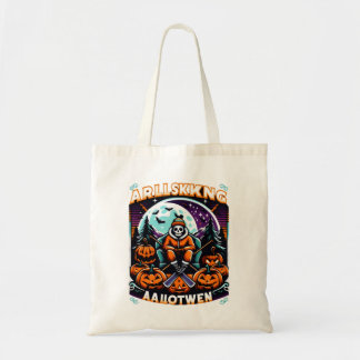 Bolsa Tote Glaciar Ride Fantasma