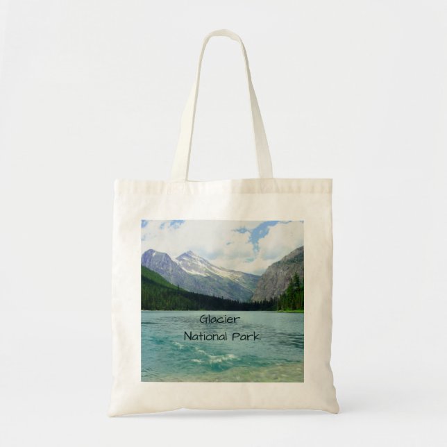 Bolsa Tote Glacier National Park Montana (Frente)