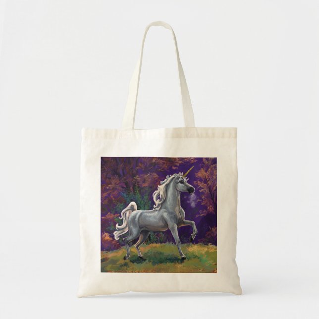 Bolsa Tote Glade Unicorn (Frente)