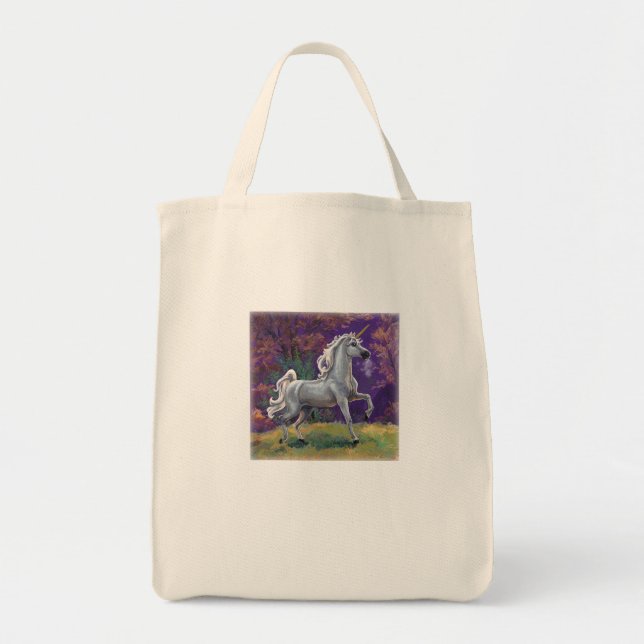 Bolsa Tote Glade Unicorn (Frente)