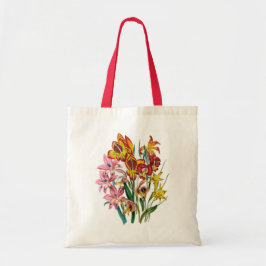 Bolsa Tote Gladioli
