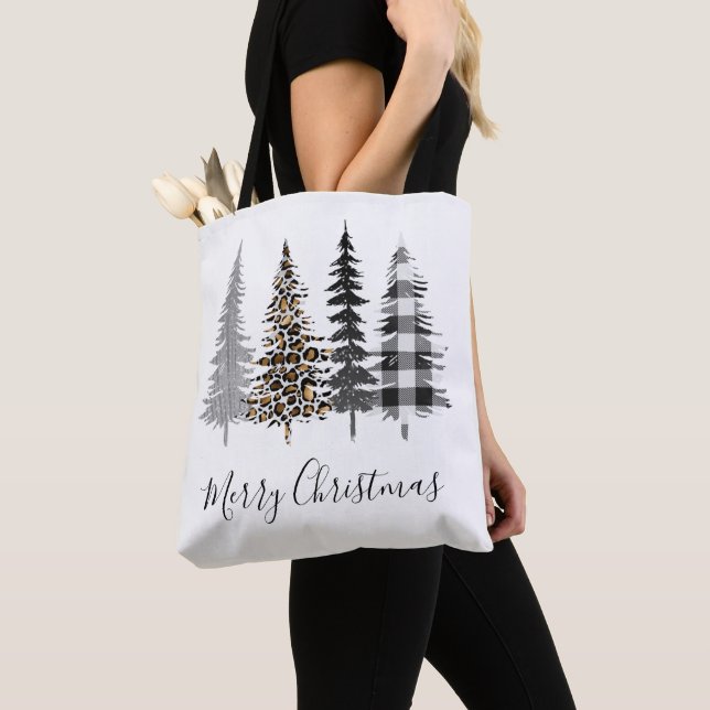 Bolsa Tote Glam Christmas (Close Up)