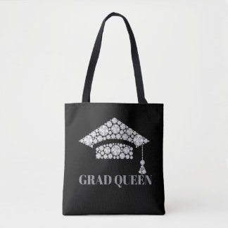 Bolsa Tote Glam Queen Graduation