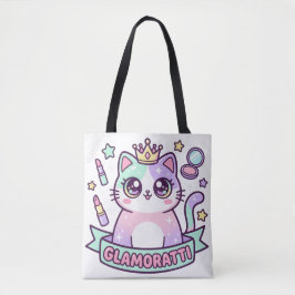 Bolsa Tote Glamoratti Gata