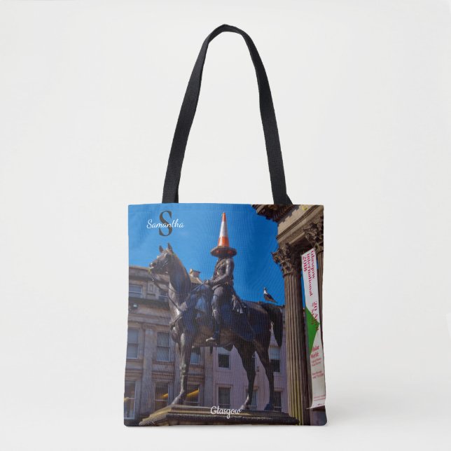 Bolsa Tote Glasgow (Frente)