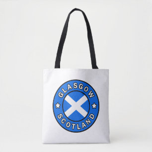 Bolsa Tote Glasgow Escócia