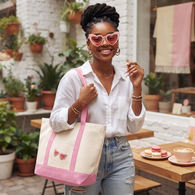 Bolsa Tote Glasses (Criador carregado)