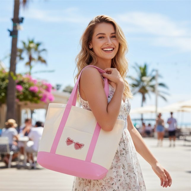 Bolsa Tote Glasses (Criador carregado)