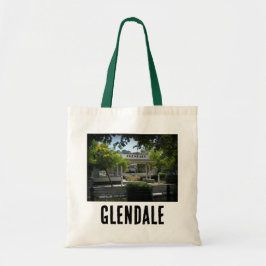 Bolsa Tote Glendale, MiniPark da Praça Adams, Califórnia