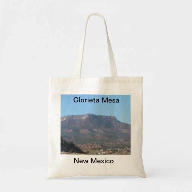 Bolsa Tote Glorieta Mesa (Frente)