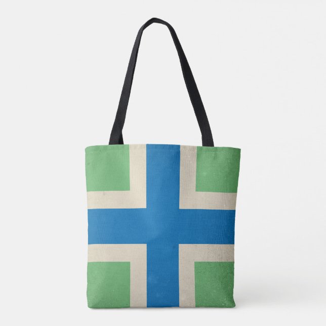 Bolsa Tote Gloucestershire (Verso)