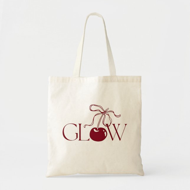 Bolsa Tote Glow (Frente)