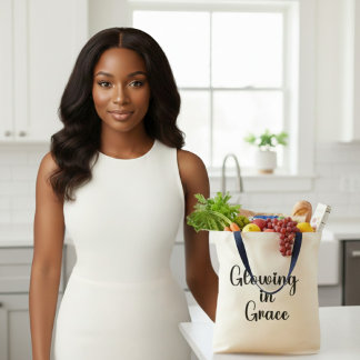 Bolsa Tote Glowing In Grace 