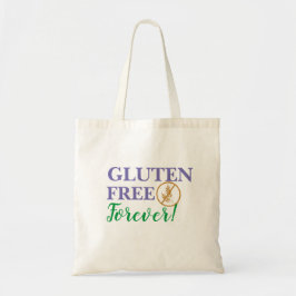 Bolsa Tote Gluten Free Forever
