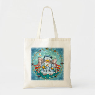 Bolsa Tote Gnome Fada