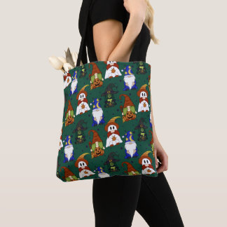 Bolsa Tote Gnome-O-Ween