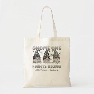 Bolsa Tote Gnome One luta sozinho contra a consciência do Can