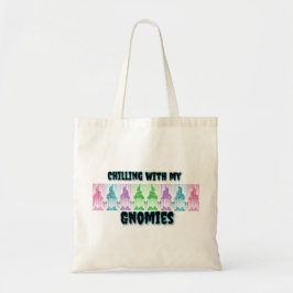 Bolsa Tote gnomos
