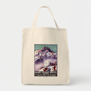 Bolsa Tote Gnomos impertinentes que fazem o poster gigante do