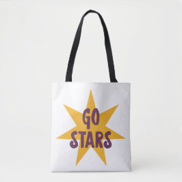 Bolsa Tote Go Stars