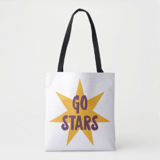 Bolsa Tote Go Stars