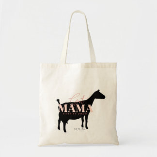 Bolsa Tote Goat Mama - Níger Dwarf
