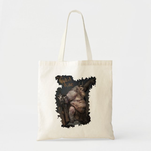 Bolsa Tote Goblin King Concept (Frente)