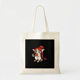 Bolsa Tote Goblincore Ariral Clássico
