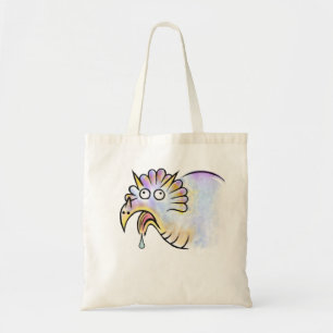 Bolsa Tote Gofy Dinosaur Triceratops Tote Bag